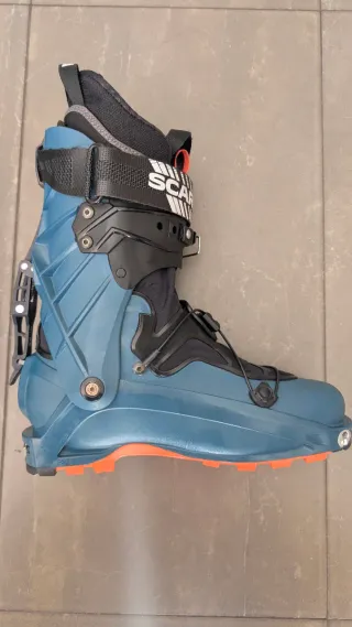 Botas de esquí travesía Scarpa F1 GT talla 25