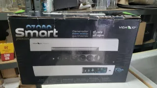 Purificador de aire VIDA 10 Ozono Smart