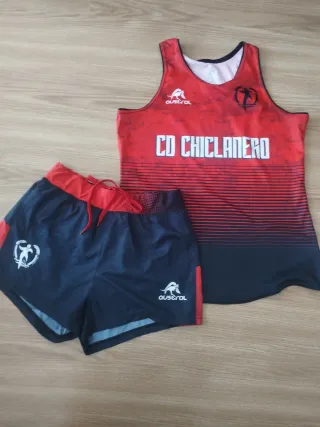 Conjunto deportivo Austral