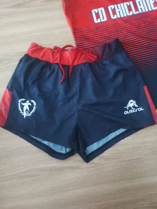 Conjunto deportivo Austral