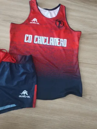 Conjunto deportivo Austral