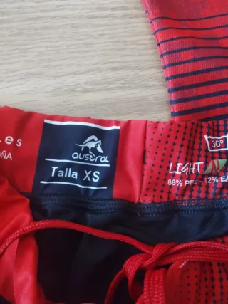 Conjunto deportivo Austral