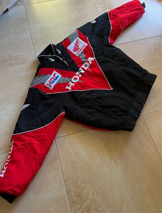 Chaqueta Bomber Honda Talla XXL