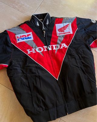 Chaqueta Bomber Honda Talla XXL