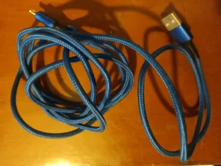 Cables Carga iPhone 2 Metros