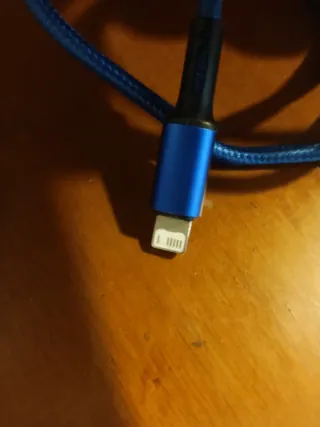 Cables Carga iPhone 2 Metros