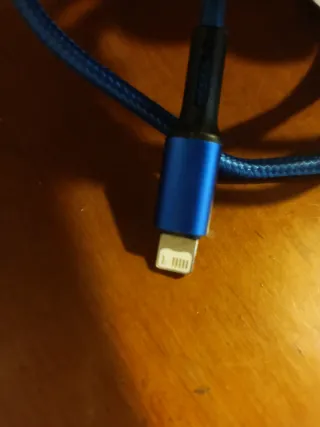 Cables Carga iPhone 2 Metros