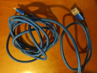 Cables Carga iPhone 2 Metros