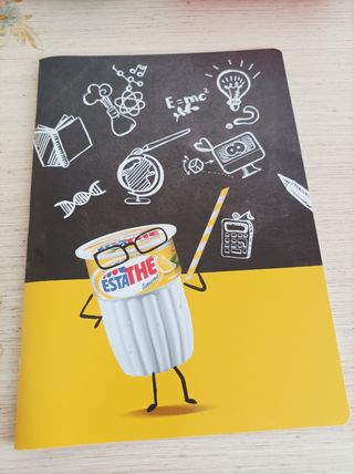 Estathe & Kinder kit scuola nuovo