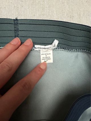 Mallas Nike Pro Camuflaje Talla M Hombre