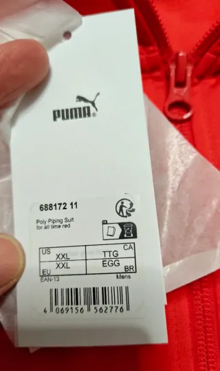 Puma Talla XXL