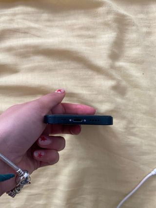 iPhone 13 mini Negro/Azul Marino