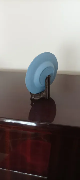 Cenicero Wedgwood Azul