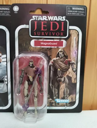 Pack 2 Figuras Star Wars The Vintage Collection