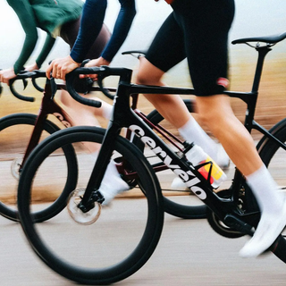 Bicicleta carretera carbono Cervélo Caledonia 5 Ultegra Di2