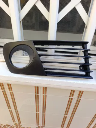 Rejillas Parachoques Delantero