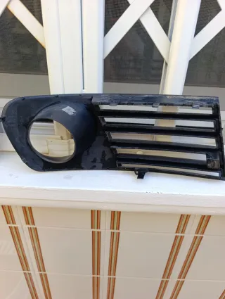 Rejillas Parachoques Delantero