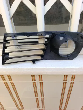 Rejillas Parachoques Delantero