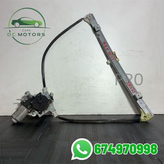 Elevalunas delantero izquierdo Renault Clio II