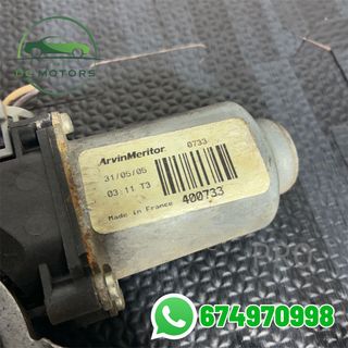 Elevalunas delantero izquierdo Renault Clio II