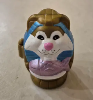 Kinder Miaogizi 1997 Personaggi