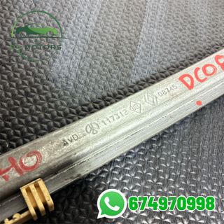 Elevalunas delantero derecho Renault Clio II