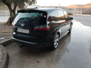 Ford S-MAX st 220