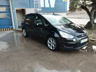 Ford S-MAX st 220