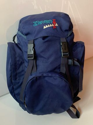 Zaino Seven compatto da trekking