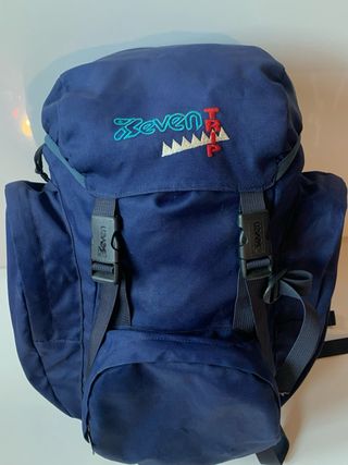 Zaino Seven compatto da trekking