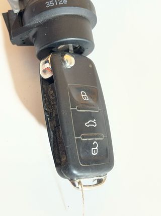 Bombín Arranque VW Polo