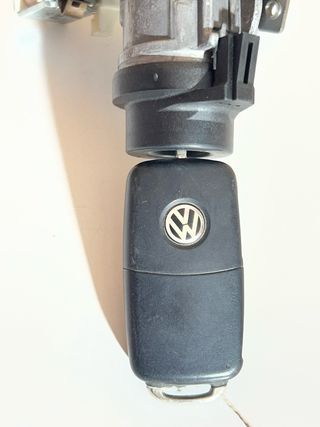 Bombín Arranque VW Polo