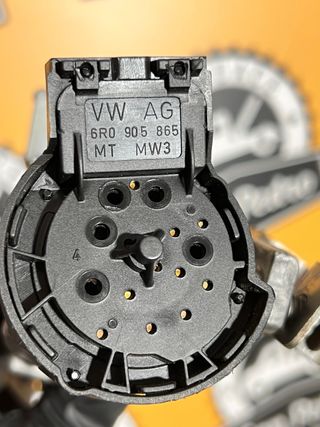 Bombín Arranque VW Polo