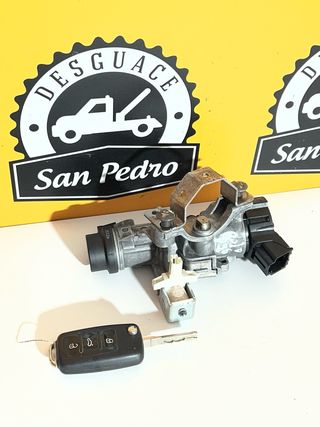 Bombín Arranque VW Polo