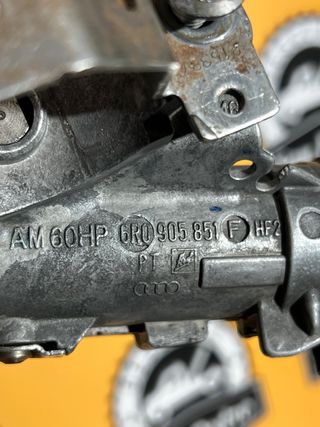 Bombín Arranque VW Polo