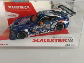 Scalextric Mercedes AMG GT3