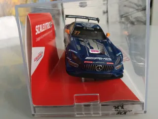 Scalextric Mercedes AMG GT3