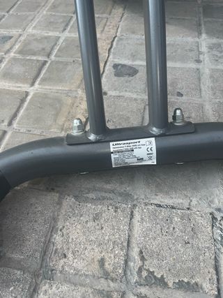 Bicicleta Estática Ultrasport