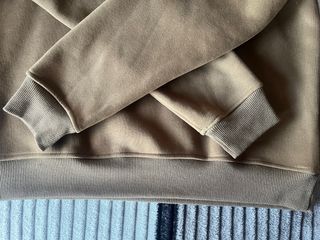 Sudadera Carhartt Talla S Marrón