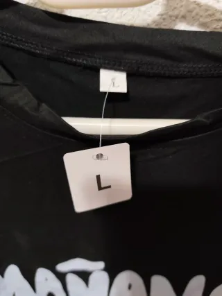 Camiseta Mañana Será Bonito