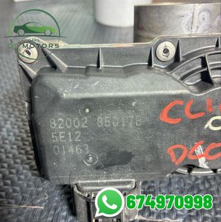 8200285017 cuerpos de mariposa Renault Clio 1.2i 75cv D4F