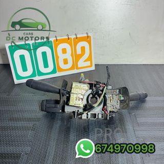 61760011 mando luces y anillo airbag Renault Clio II