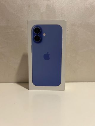 iPhone 16 128GB NUEVO SIN ABRIR