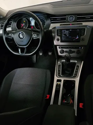 Volkswagen Passat 2015