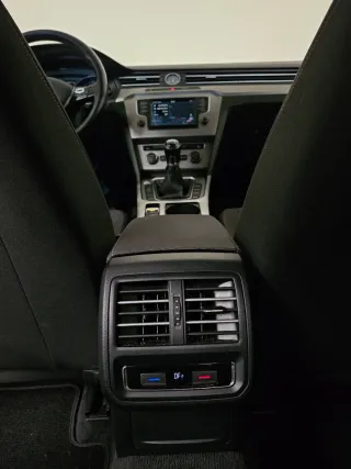 Volkswagen Passat 2015