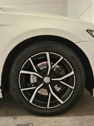 Volkswagen Passat 2015