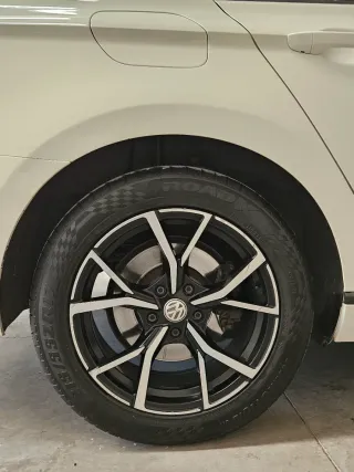 Volkswagen Passat 2015