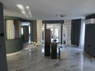 Servicios de pintura y alisado