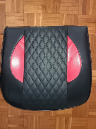 Silla Gamer RACING Negra y Roja