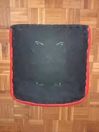 Silla Gamer RACING Negra y Roja